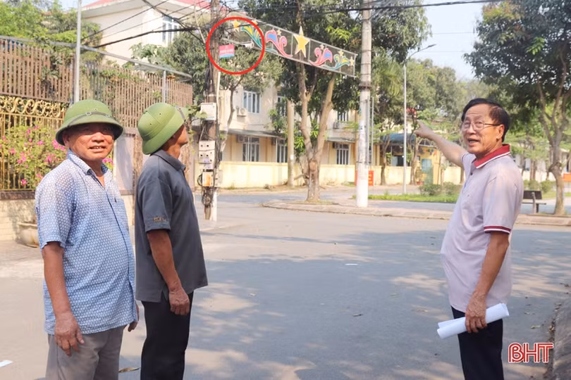 “Mắt thần” giúp đô thị trung tâm Hà Tĩnh đảm bảo an ninh trật tự