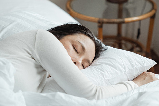 5 kiểu tính cách khi ngủ
