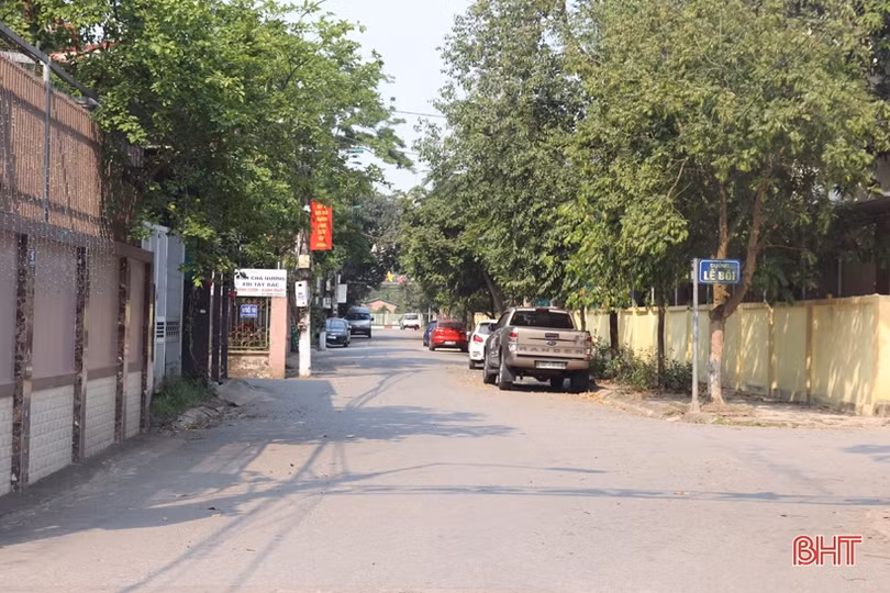 “Mắt thần” giúp đô thị trung tâm Hà Tĩnh đảm bảo an ninh trật tự