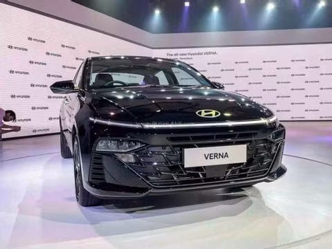 Hyundai Accent 2024 chính thức trình làng, giá quy đổi từ 310 triệu đồng