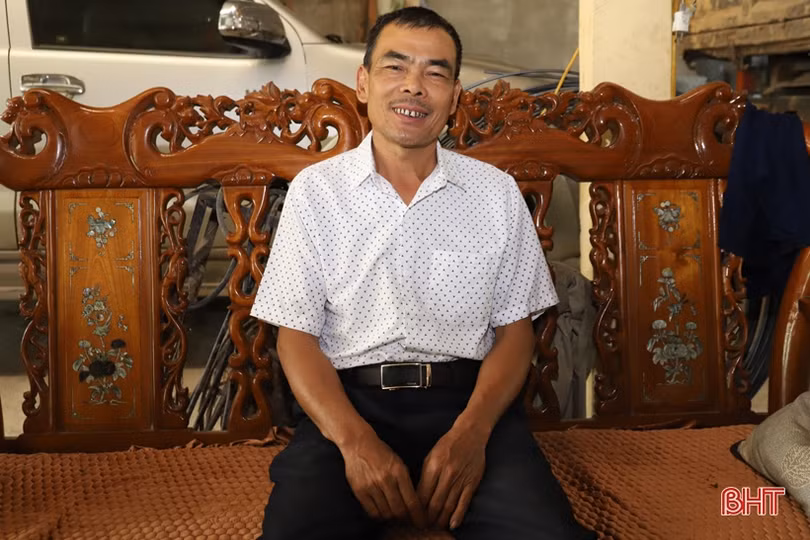 Mô hình liên kết “3 nhà” cho thu nhập hàng trăm triệu đồng/năm ở Hương Sơn