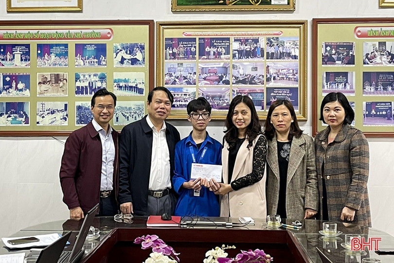 Khơi dậy động lực cống hiến trong đoàn viên Công đoàn Báo Hà Tĩnh ảnh 8 Khơi dậy động lực cống hiến trong đoàn viên Công đoàn Báo Hà Tĩnh