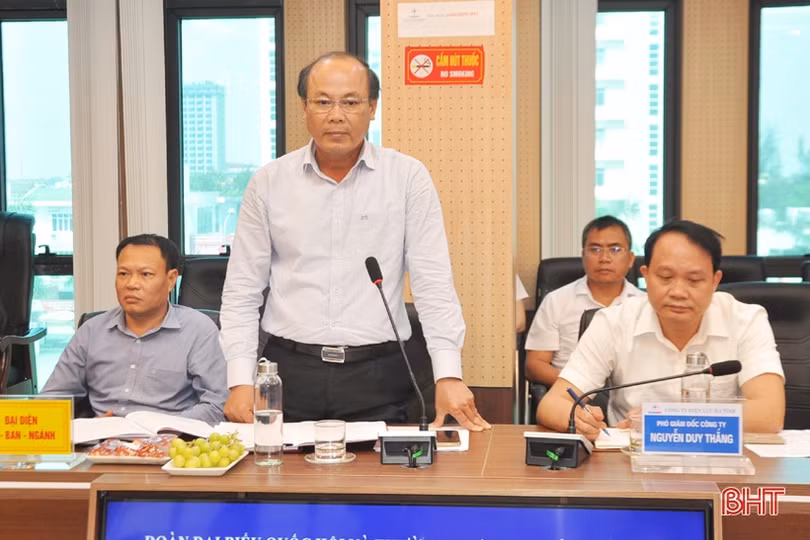 Điện lực Hà Tĩnh đảm bảo cấp điện phục vụ phát triển kinh tế - xã hội địa phương