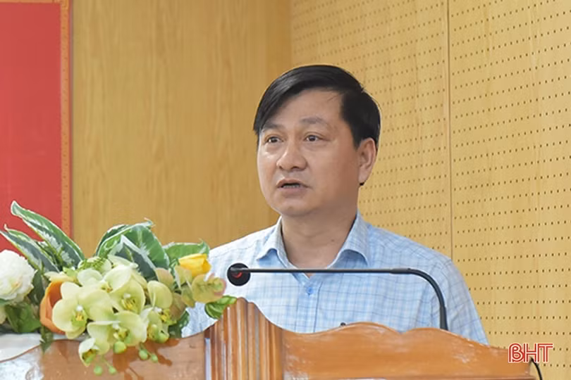 Mỗi đoàn viên, thanh niên ngành KH&CN Hà Tĩnh phải luôn tiên phong đổi mới sáng tạo, chuyển đổi số