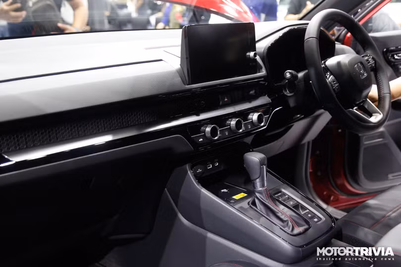 Ảnh thực tế Honda CR-V 2023 vừa ra mắt tại Thái Lan, chờ về Việt Nam