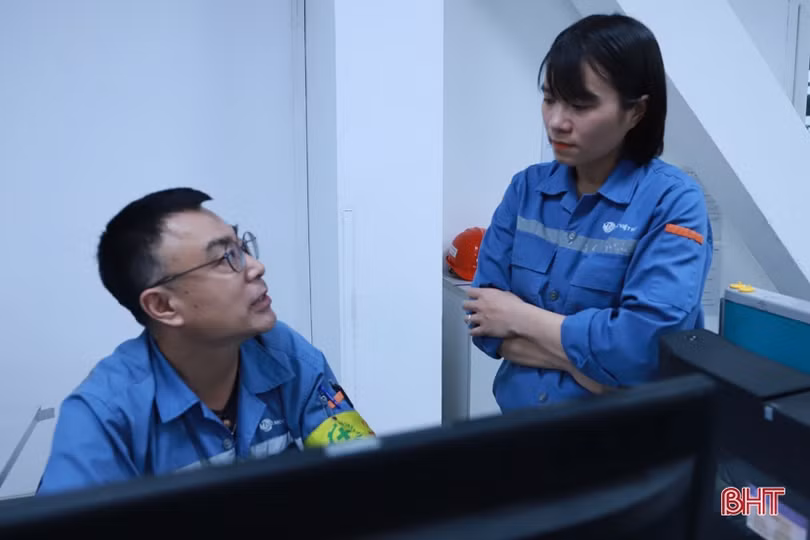 Nữ cán bộ công đoàn 9X giàu tâm huyết ở Khu kinh tế Vũng Áng