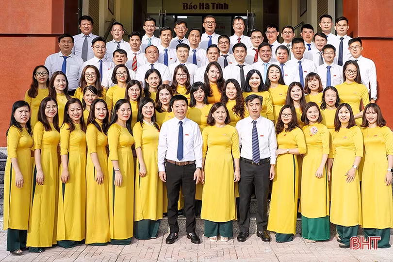 Khơi dậy động lực cống hiến trong đoàn viên Công đoàn Báo Hà Tĩnh