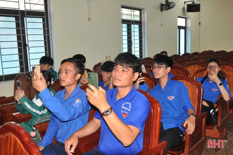 Tuổi trẻ Thành Sen tiên phong chuyển đổi số