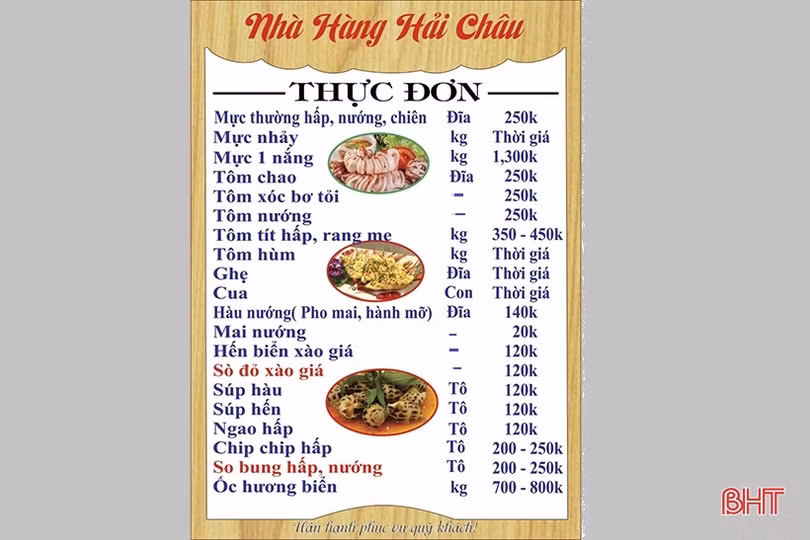 Các khu du lịch biển Hà Tĩnh sẵn sàng phục vụ du khách