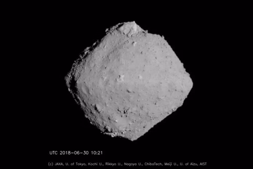 Phát hiện dấu hiệu sự sống trên tiểu hành tinh gần Trái Đất