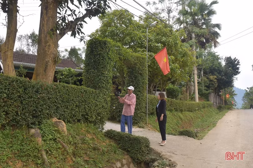 Những người trẻ Hà Tĩnh xung kích nơi miền biên viễn