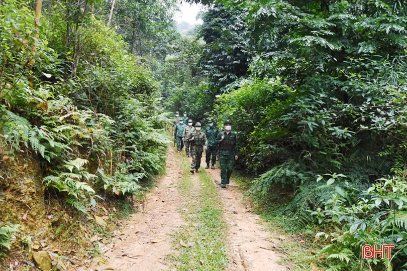 Những người trẻ Hà Tĩnh xung kích nơi miền biên viễn