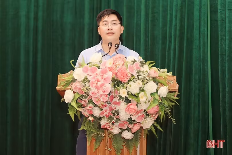 TX Kỳ Anh quán triệt chuyên đề về học tập tư tưởng, đạo đức, phong cách Hồ Chí Minh cho cán bộ cốt cán