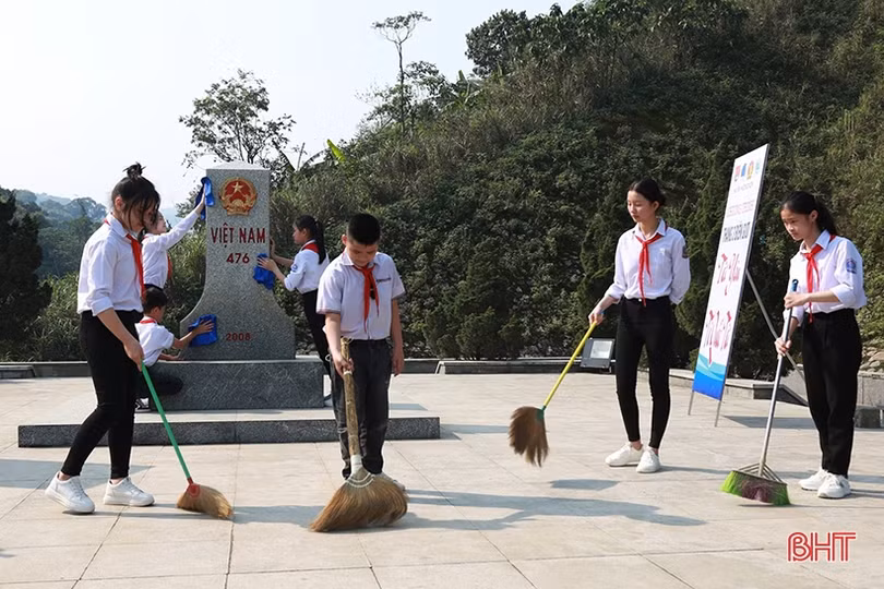 Xuân với tuổi trẻ và niềm tin, khát vọng