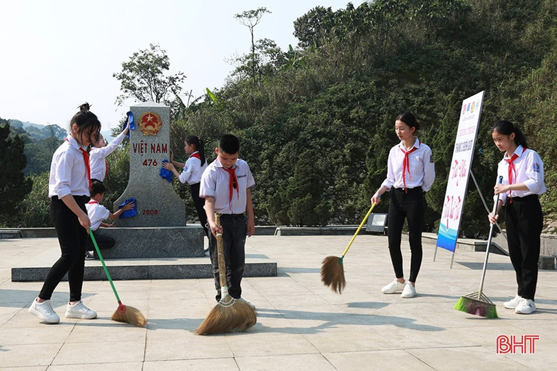 Xuân với tuổi trẻ và niềm tin, khát vọng