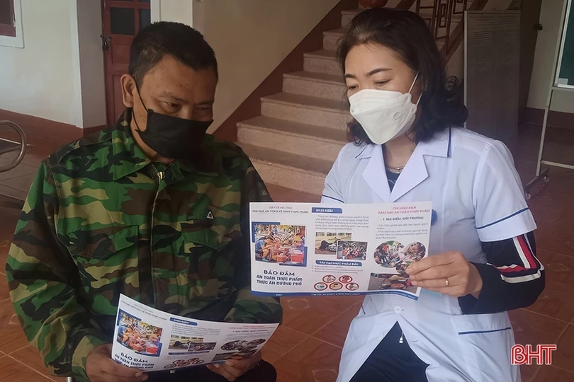 Hơn 90% cơ sở sản xuất, kinh doanh tại Hà Tĩnh chấp hành tốt vệ sinh an toàn thực phẩm