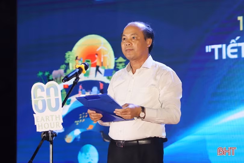 Hà Tĩnh kêu gọi người dân “Tiết kiệm điện thành thói quen”