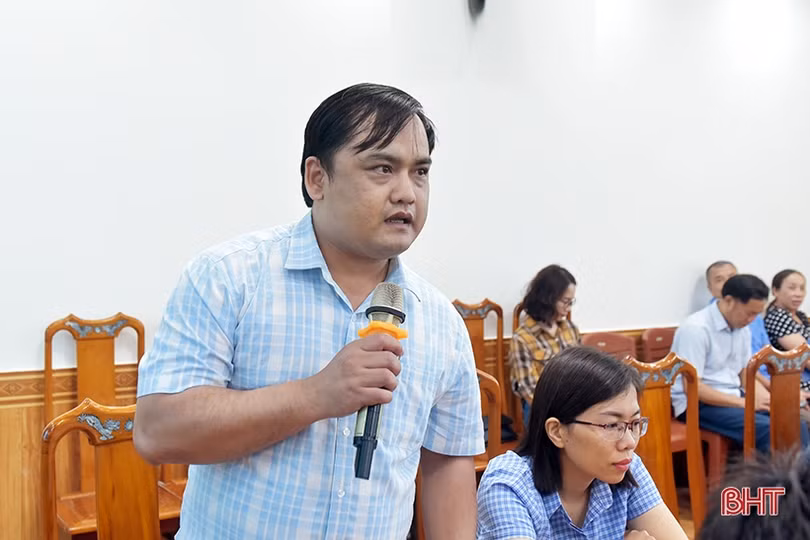 Mỗi đoàn viên, thanh niên ngành KH&CN Hà Tĩnh phải luôn tiên phong đổi mới sáng tạo, chuyển đổi số