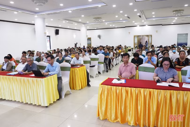 “Bắt mạch” hợp tác xã ở Hà Tĩnh