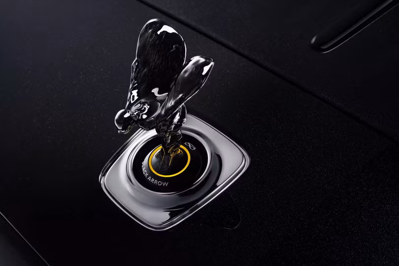 Rolls-Royce Wraith Black Badge Black Arrow ra mắt, sản xuất giới hạn 12 chiếc