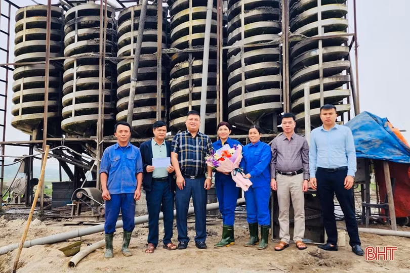 Nhiều hoạt động ý nghĩa mừng Mitraco Hà Tĩnh tròn 20 tuổi