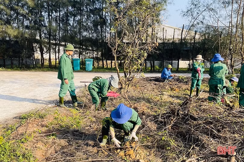 Nhiều hoạt động ý nghĩa mừng Mitraco Hà Tĩnh tròn 20 tuổi