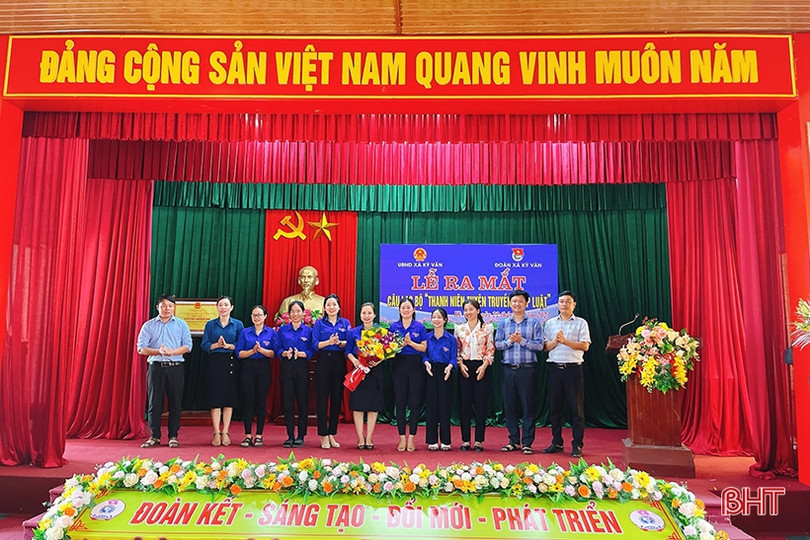 Sôi nổi các hoạt động ngày hội thanh niên của tuổi trẻ Hà Tĩnh