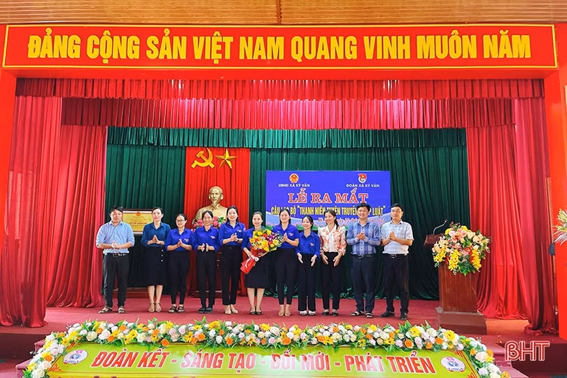 Sôi nổi các hoạt động ngày hội thanh niên của tuổi trẻ Hà Tĩnh