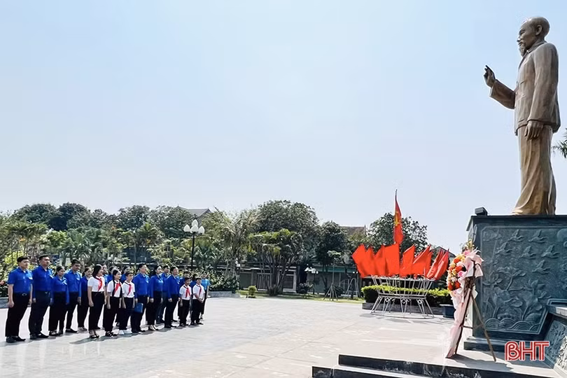 Xuân với tuổi trẻ và niềm tin, khát vọng