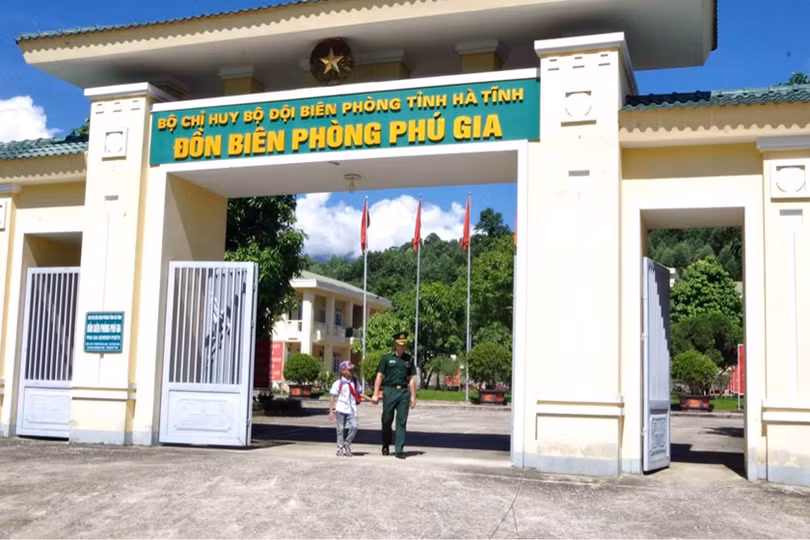 Những người trẻ Hà Tĩnh xung kích nơi miền biên viễn