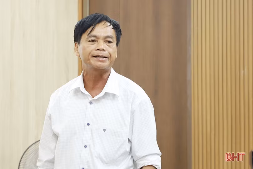 Tháo gỡ khó khăn, vướng mắc về khai thác đất san lấp và cát xây dựng tại Hà Tĩnh