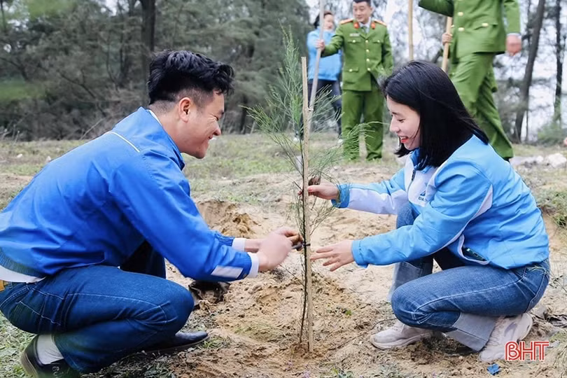 Nữ thủ lĩnh Đoàn tâm huyết trên quê hương anh hùng Lý Tự Trọng