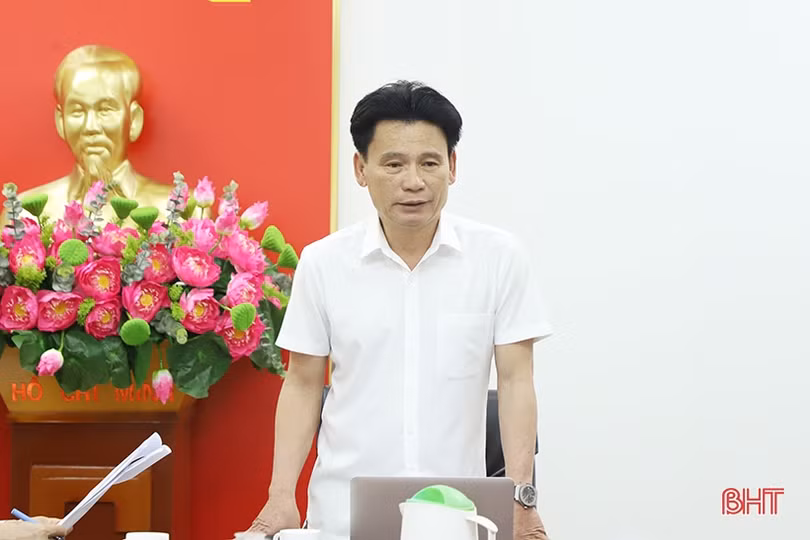 Tháo gỡ khó khăn, vướng mắc về khai thác đất san lấp và cát xây dựng tại Hà Tĩnh