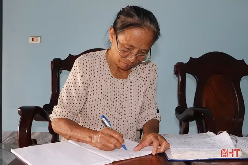 Những “con ong” cần mẫn của ngành Dân số Hà Tĩnh