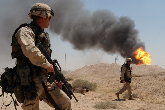 20 năm cuộc chiến Iraq phủ bóng nước Mỹ