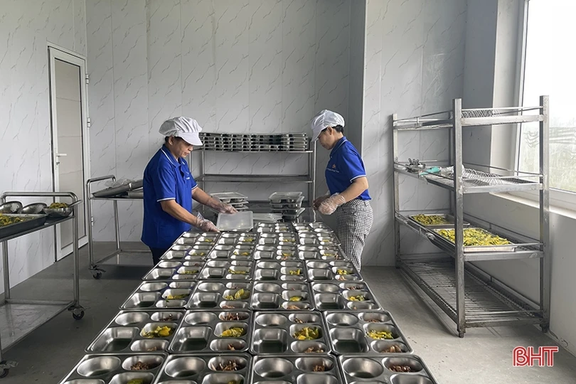 Hơn 90% cơ sở sản xuất, kinh doanh tại Hà Tĩnh chấp hành tốt vệ sinh an toàn thực phẩm