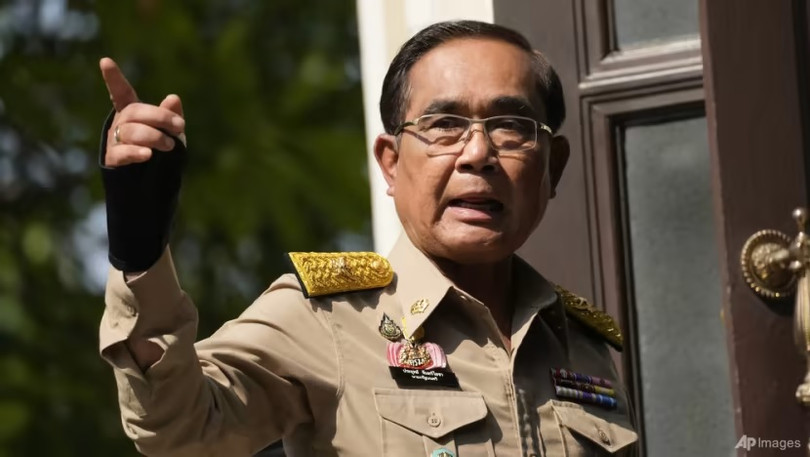 Thái Lan giải tán Quốc hội, mở đường cho tổng tuyển cử