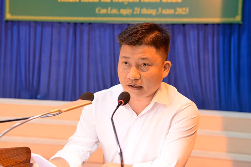 Can Lộc lên phương án phòng chống cháy rừng trước mùa nắng nóng