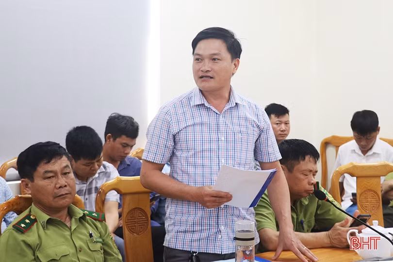 Chú trọng tuyên truyền công tác bảo vệ rừng - phòng cháy, chữa cháy rừng