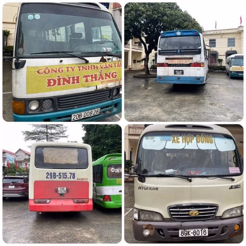 Cục CSGT cảnh báo khẩn khi liên tiếp phát hiện ô tô dùng đăng kiểm giả