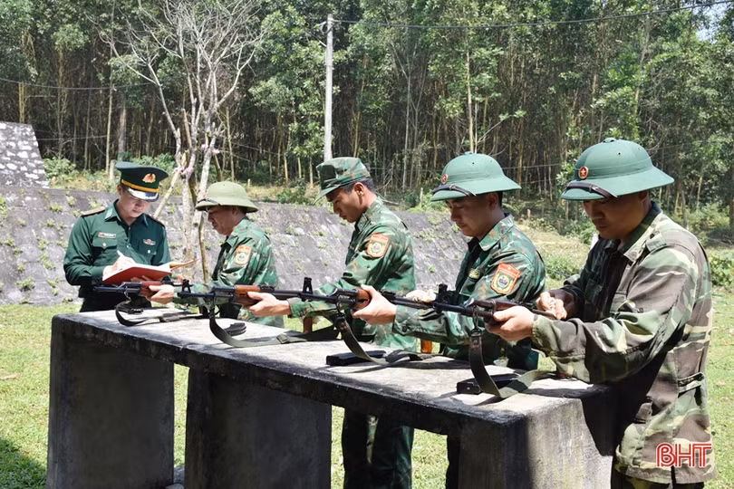 Những người trẻ Hà Tĩnh xung kích nơi miền biên viễn