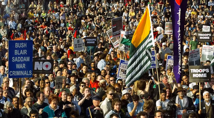 20 năm cuộc chiến Iraq phủ bóng nước Mỹ