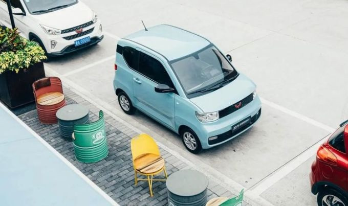 Ô tô điện cỡ nhỏ và cơ hội hiện thực hóa giấc mơ bốn bánh của người Việt - 4 Ô tô điện cỡ nhỏ và cơ hội hiện thực hóa giấc mơ “bốn bánh” của người Việt