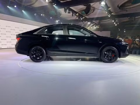 Hyundai Accent 2024 chính thức trình làng, giá quy đổi từ 310 triệu đồng