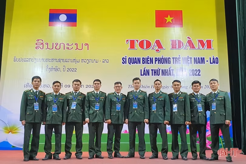 Những người trẻ Hà Tĩnh xung kích nơi miền biên viễn