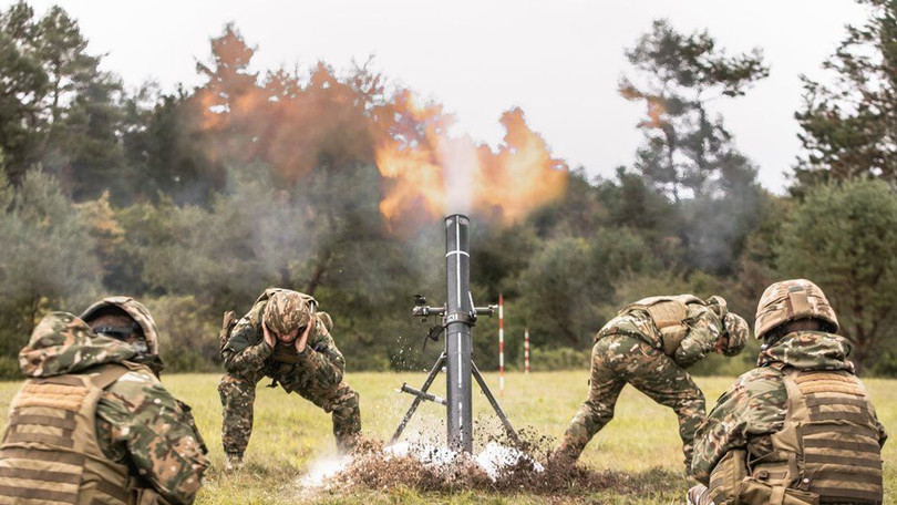 Quốc gia nào có chi tiêu quốc phòng thấp nhất trong NATO?