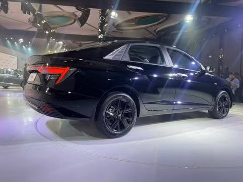 Hyundai Accent 2024 chính thức trình làng, giá quy đổi từ 310 triệu đồng