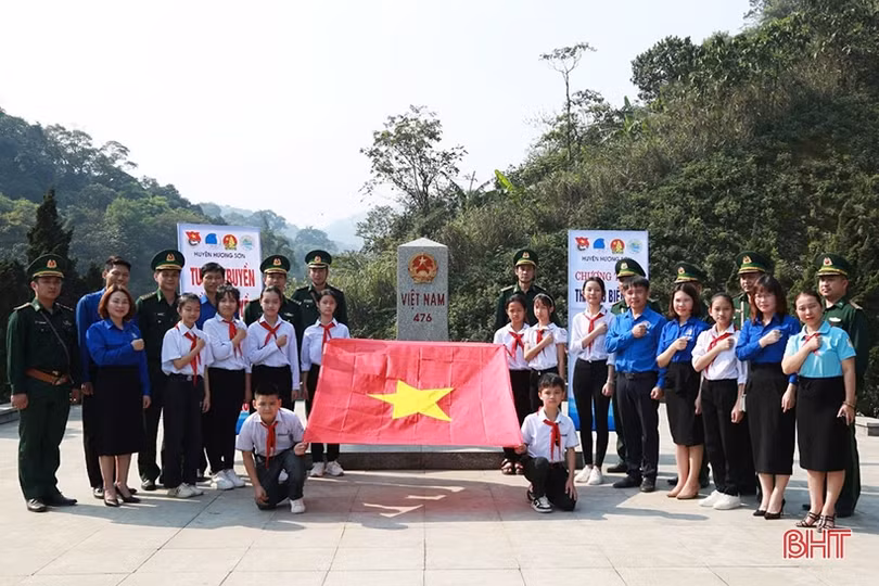 Xuân với tuổi trẻ và niềm tin, khát vọng