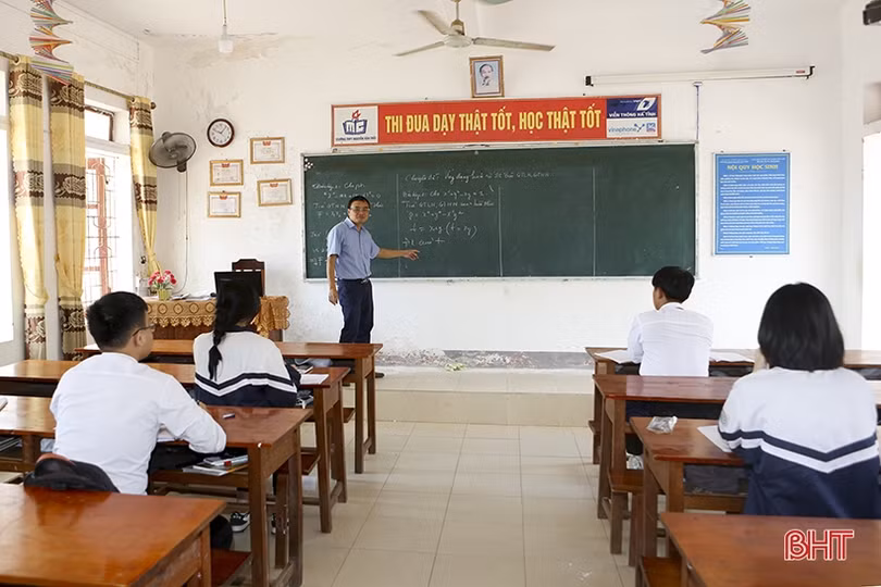 Hành trình chinh phục đỉnh cao tri thức của ngôi trường mang tên người anh hùng dân tộc