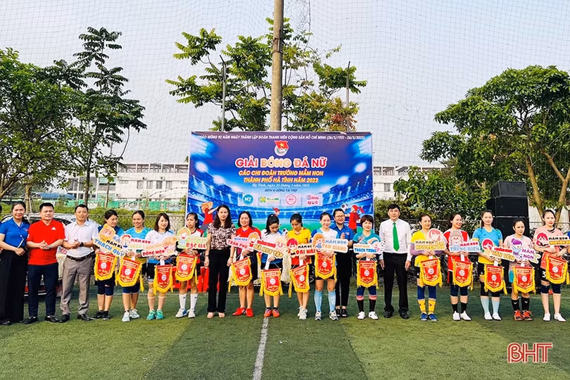 Sôi nổi các hoạt động ngày hội thanh niên của tuổi trẻ Hà Tĩnh